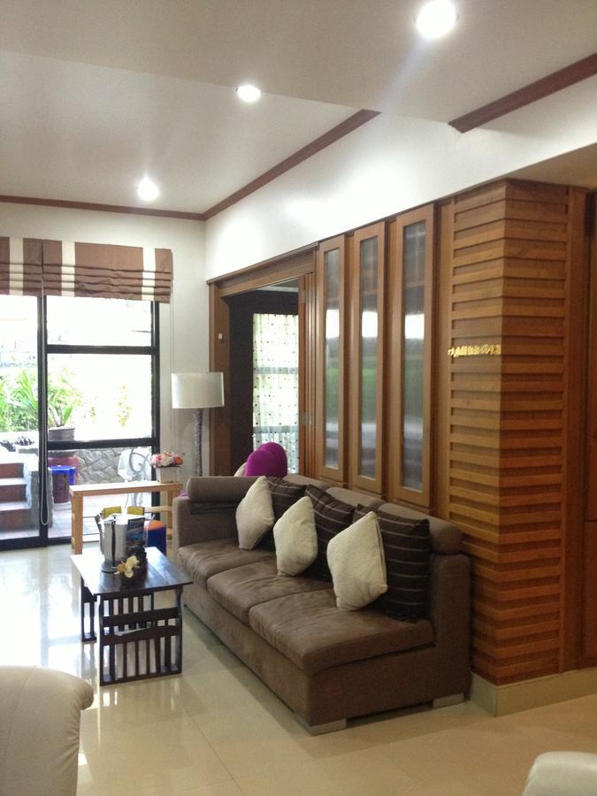 Ruankeaw Homestay Nai Harn Esterno foto