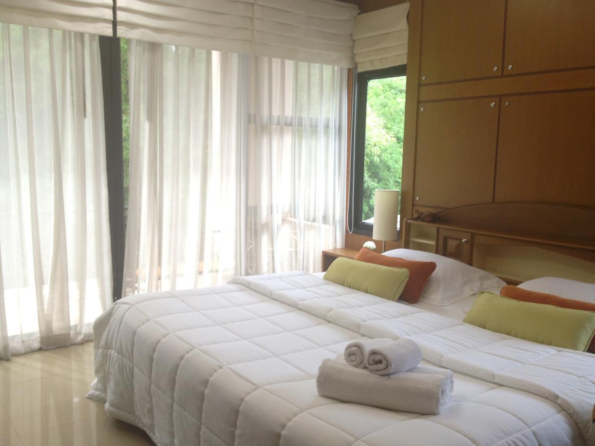 Ruankeaw Homestay Nai Harn Esterno foto