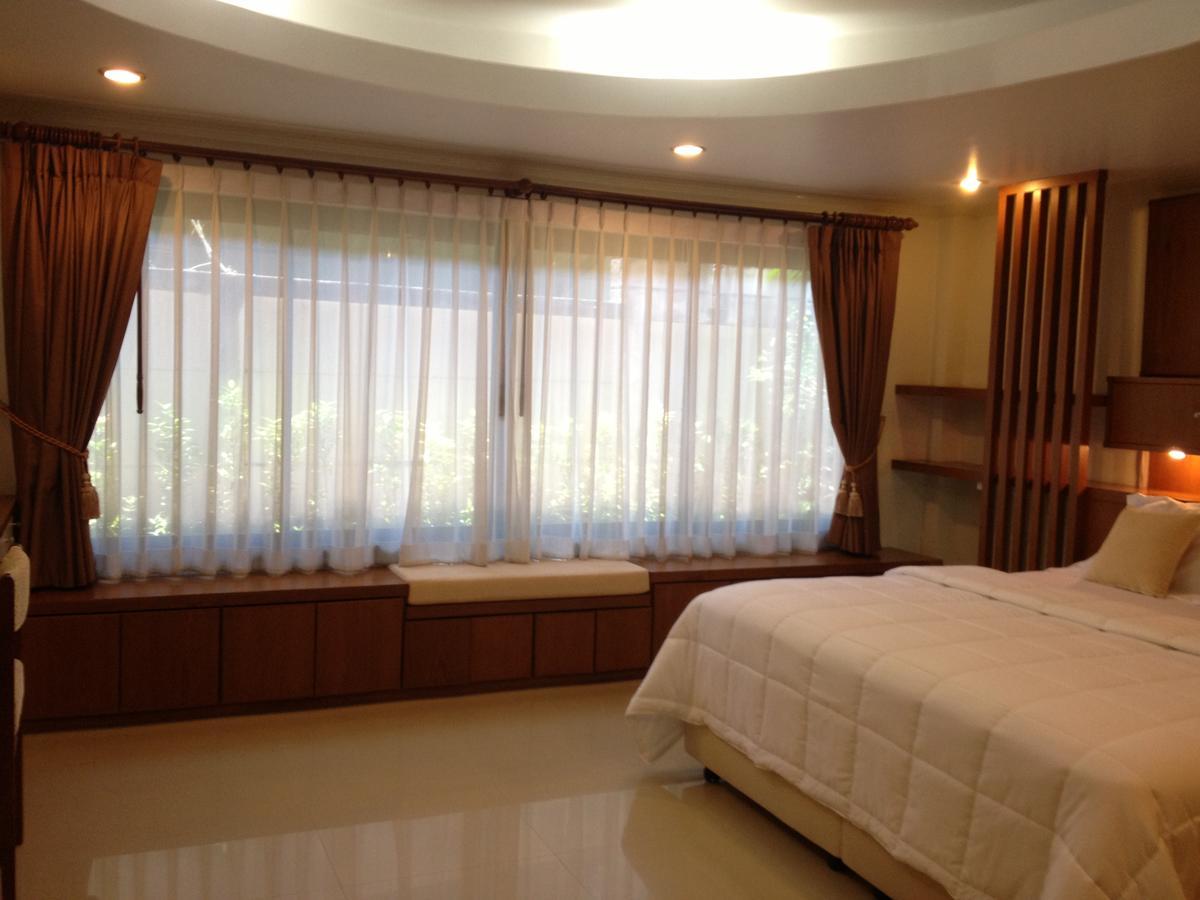 Ruankeaw Homestay Nai Harn Esterno foto