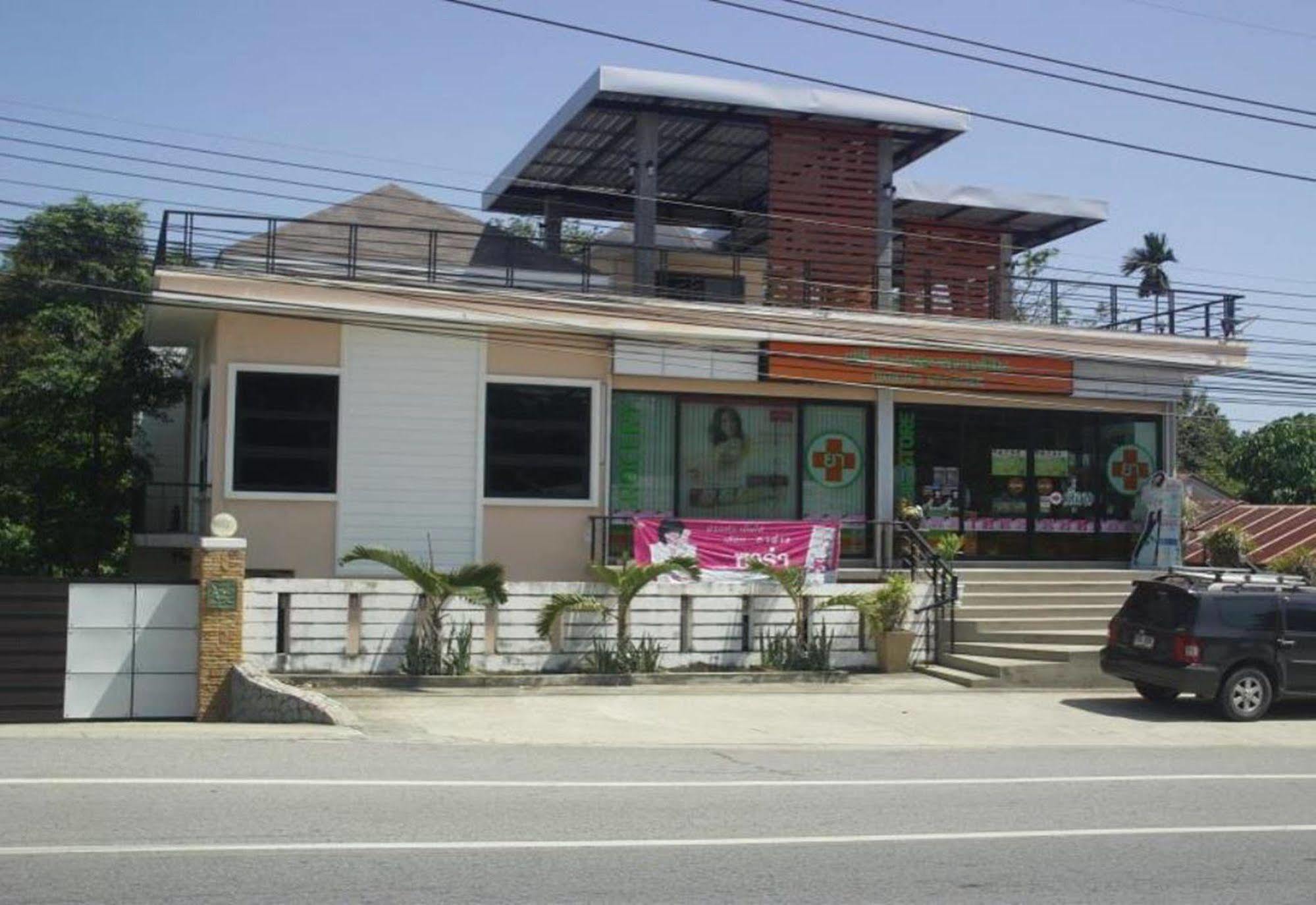 Ruankeaw Homestay Nai Harn Esterno foto